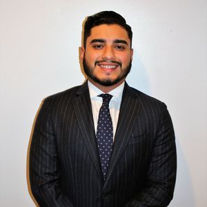 Meet your Posher, Giovanni